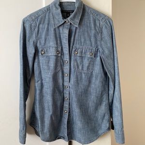 Banana Republic Denim Shirt